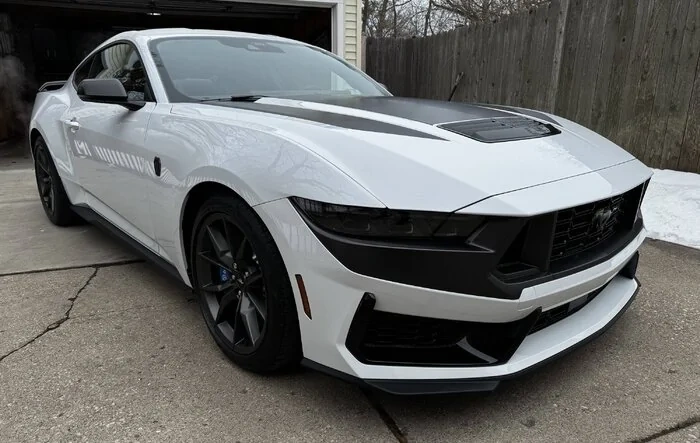 15 GT > 21 Mach1 > 24 Dark Horse Experience