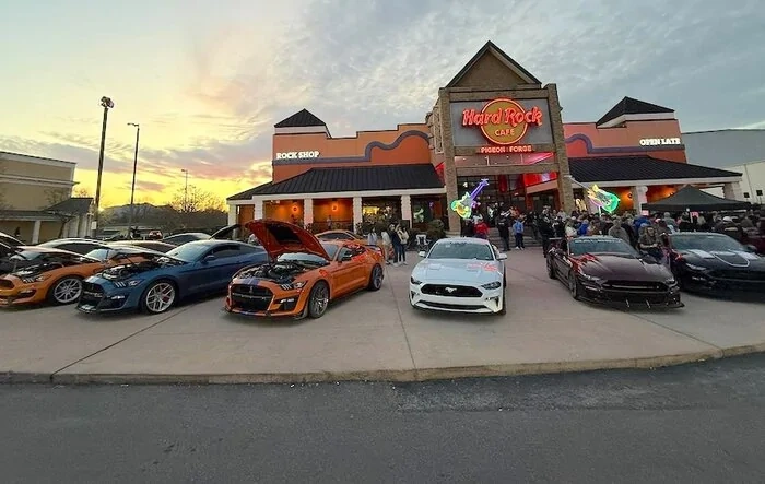 Ponies in the Smokies 2025 Event