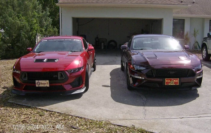 Old Man's Toys!
