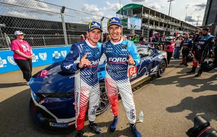 Mustang GT3 Wins Detroit Grand Prix - IMSA WeatherTech SportsCar Championship GTD PRO