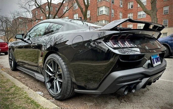 Story of modifying my first car / Mustang