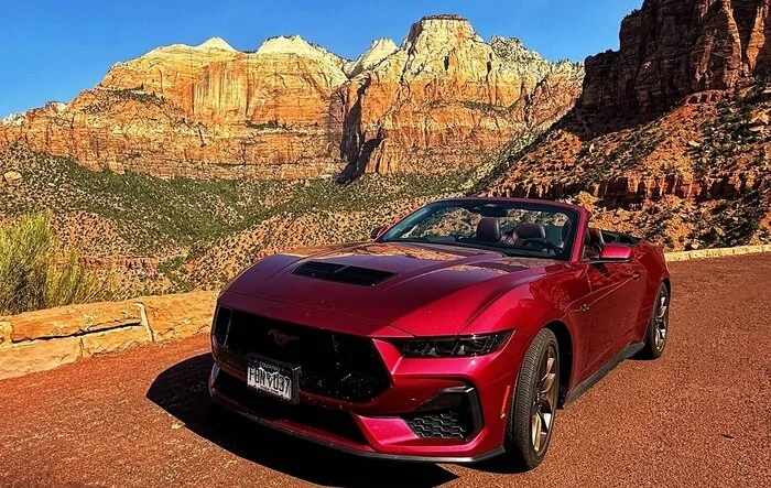A Grand Day of Cruising in Southern Utah