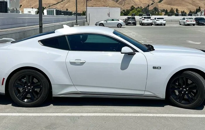 Base GT Build Update