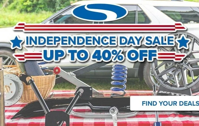 ***STEEDA 4TH OF JULY SALE STARTS TODAY!***