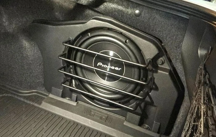 My Adventures in Upgrading the Subwoofer and Center Speaker