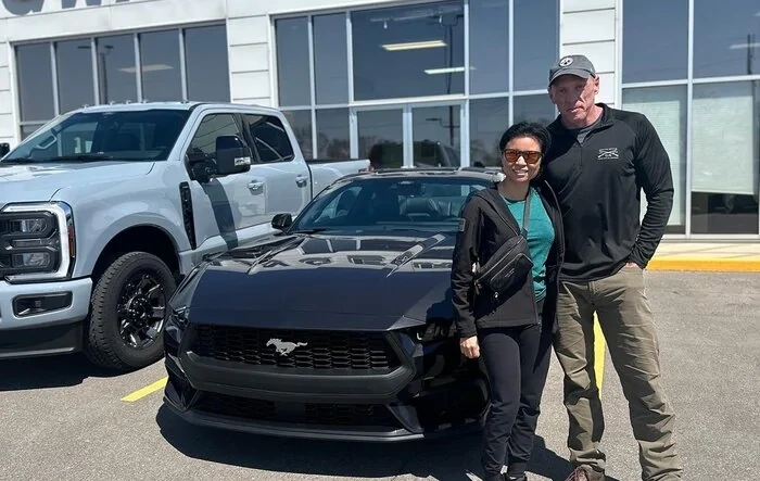 GREAT DEALS ON 2026 MUSTANGS @ GRANGER MOTORS- 4% BELOW INVOICE!!