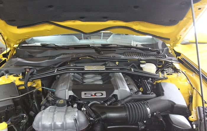 Mod Alert for 7G Owners! | Steeda Strut Tower Brace