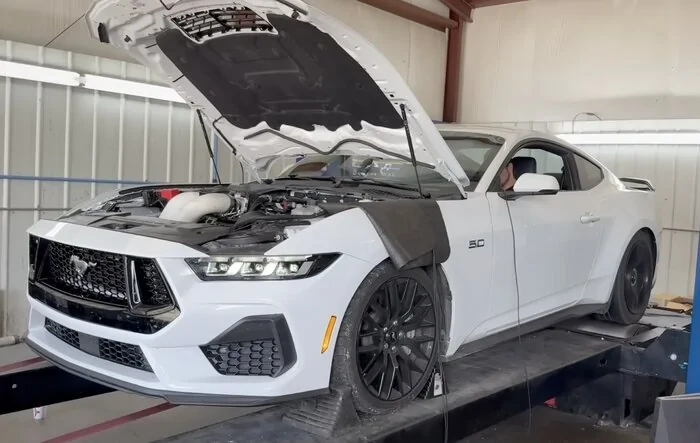 First s650 with ESS Supercharger / Blower