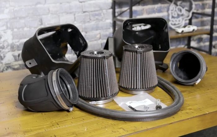 NEW Whipple Crusher Intake System 2024+ Mustang GT & Dark Horse!!