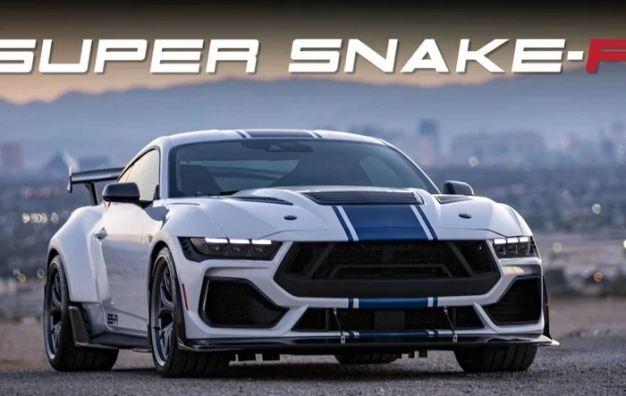 2026 Shelby Super Snake R!!!!! 225K