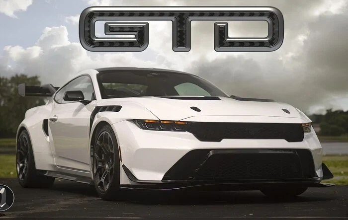 SAVAGEGEESE Mustang GTD Review