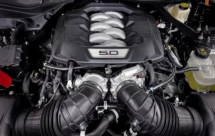 Next gen Mustang (8th gen) will stay gas-powered ICE well into 2030's