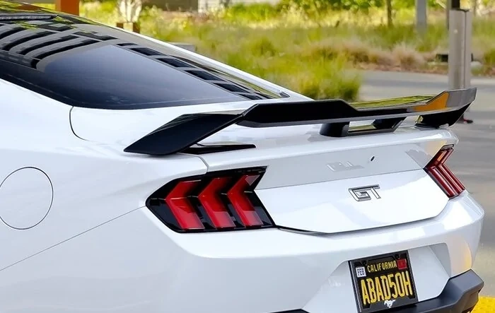 Show me your spoiler!