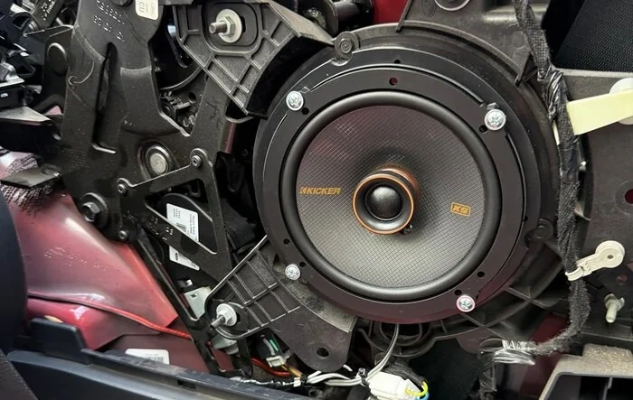 Red Rocket’s Full S650 Mustang Stereo Project (9 Speakers)