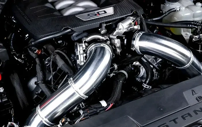 Lethal Performance Exclusive! SPE S650 Twin Turbo Kit!