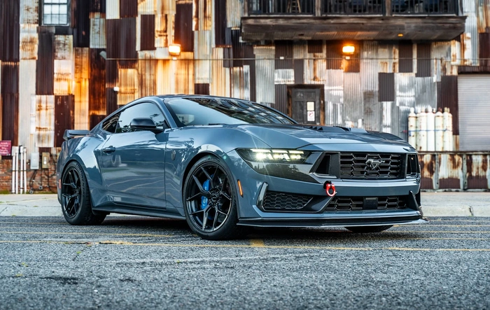 DARK HORSE NEW WHEEL FITMENT ALERT | VELGEN FORGED VFMBX5