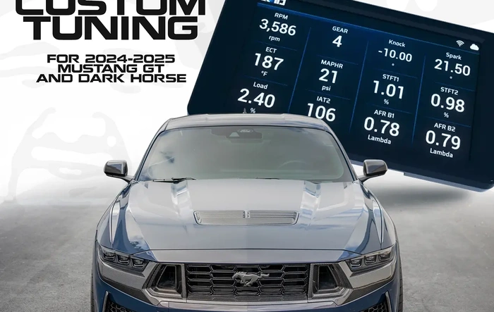 Shoemaker Performance AVID Tuner NOW SUPPORTED for S650 Mustang Tuning!