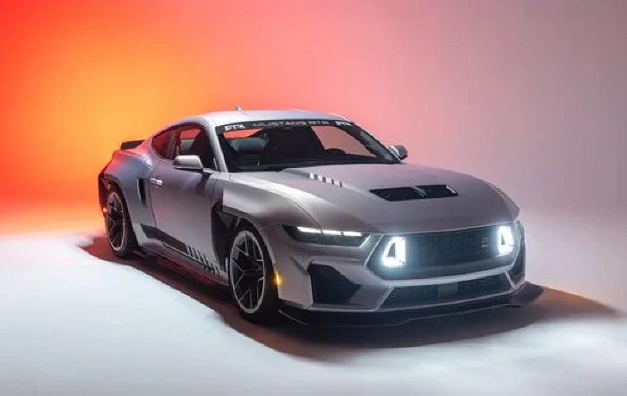 RTR Spec 5 Specs and Details - Car and Driver Article
