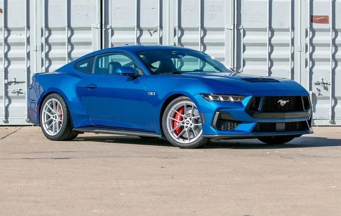 SVE Wheels For 2024-25 Mustangs
