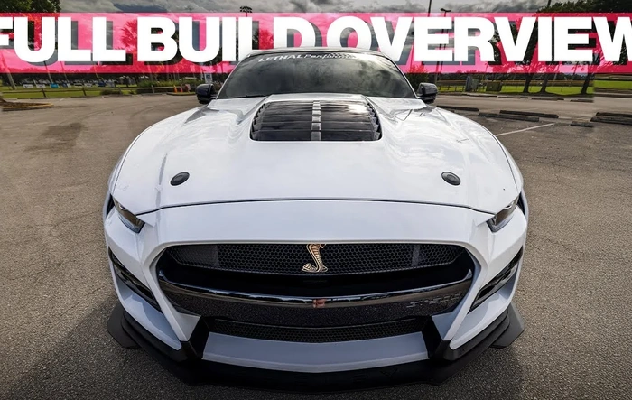 Our 1100+HP 2020 GT500 Build - Two Minute Tuesday