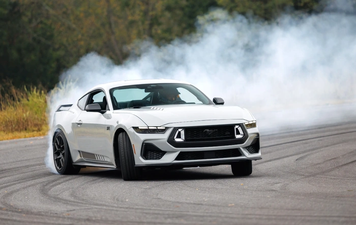2026 Mustang RTR: Drift-Ready from the Factory: Inside the Development