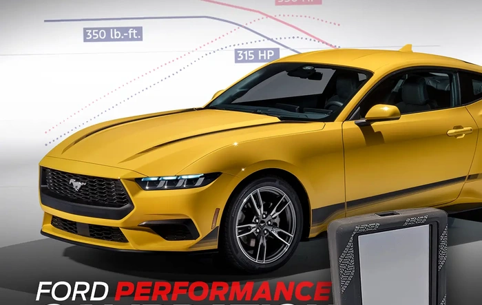 Ford Performance Calibrations w/ ProCal4 for 2024+ Mustang Ecoboost S650!