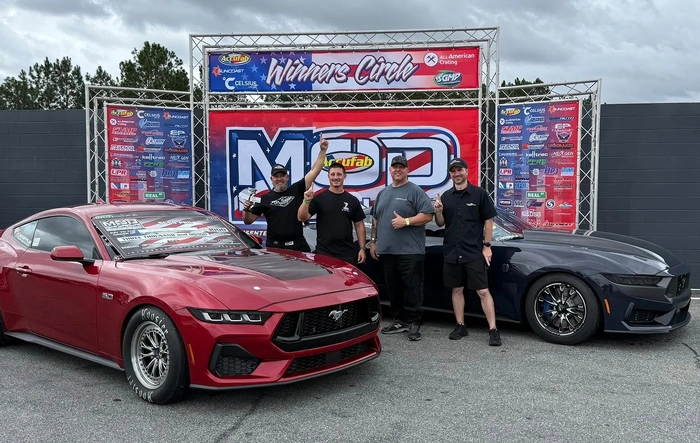 Beefcake Racing Wins 2025 Mod Nationals x2