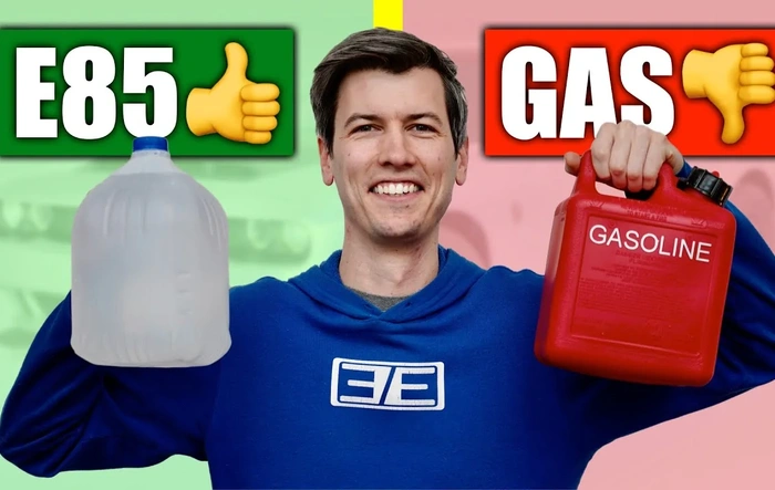 E85 Fuel Advantages and Disadvantages