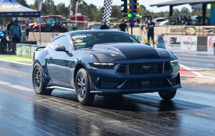First 8-Second ProCharged S650! - Beefcake Racing