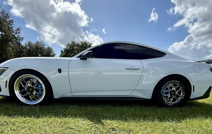 2024–2025 S650 Mustang Wheel Fitment Guide — WELD Racing & Forgestar