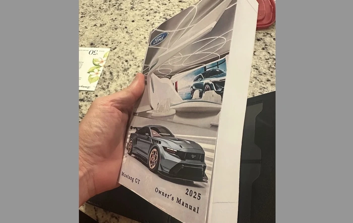 Ordered a printed physical owners manual and it was fantastic!