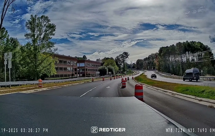 RedTiger Dash Cam F17 Elite Review