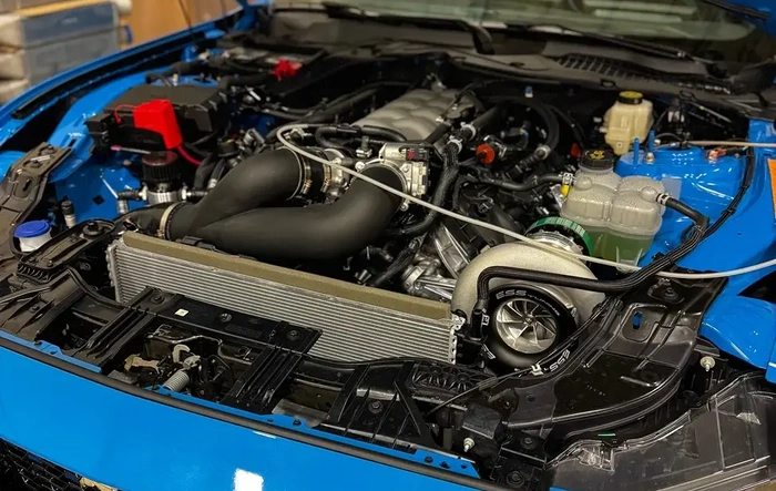 ESS S650 makes 1106 WHP on the dyno!