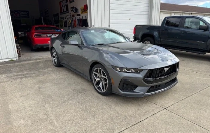 Ohioguy's Mustang Journey