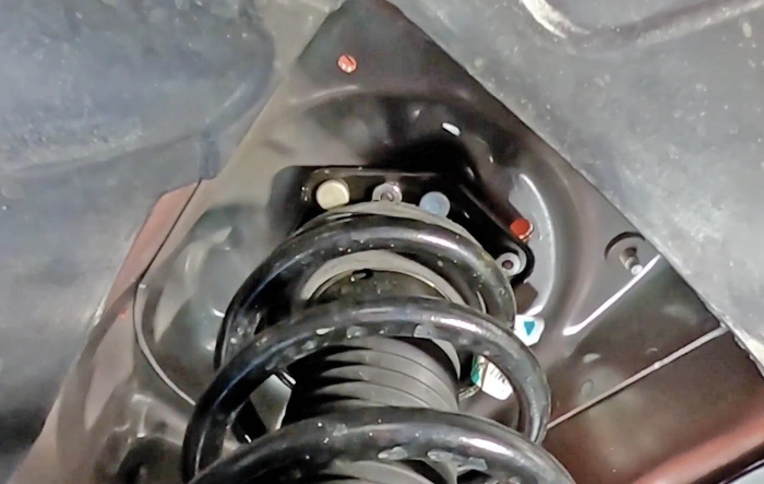 How to Adjust Camber Plates on Dark Horse