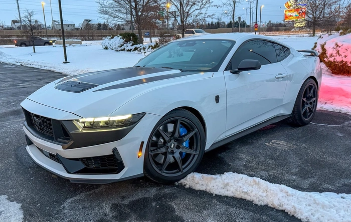 Share some Winter Driving Pics and experience  (it won't melt)