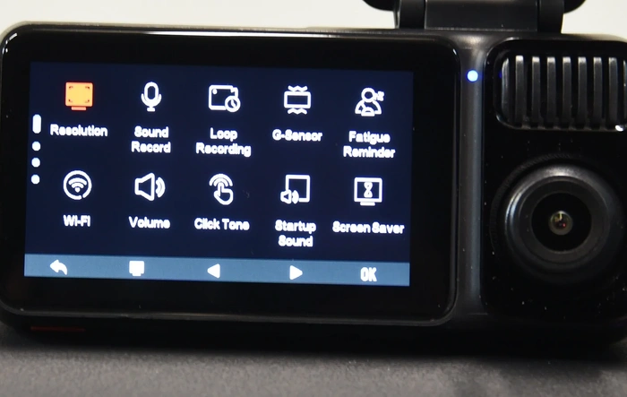 Redtiger F17 Plus Dashcam - review from a real person