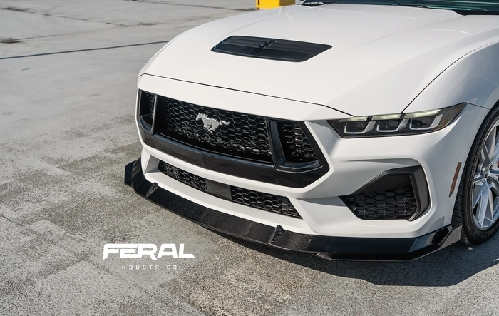 Feral Industries - S650 Mustang Carbon Exterior Aero Program