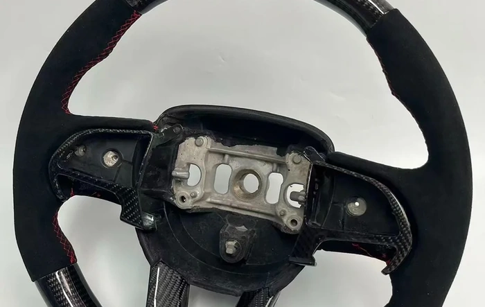 Feral Industries - Custom Steering Wheels