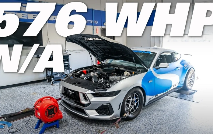 What a Max Effort N/A S650 Looks Like