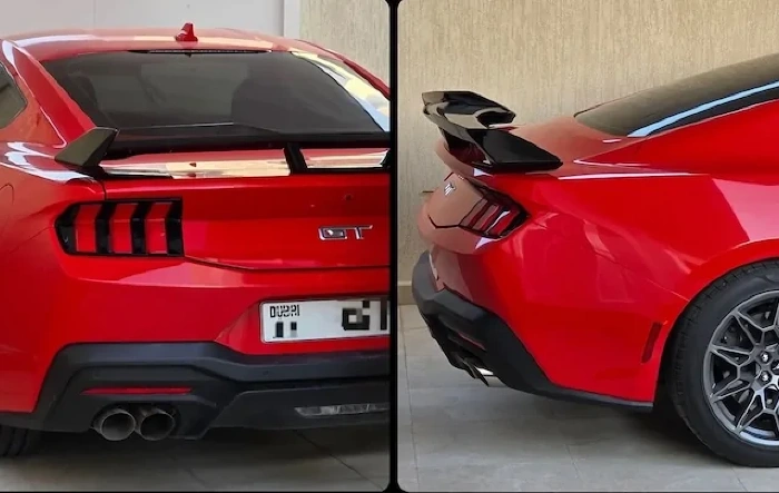 DH Spoiler Installation at Home - GT 5.0