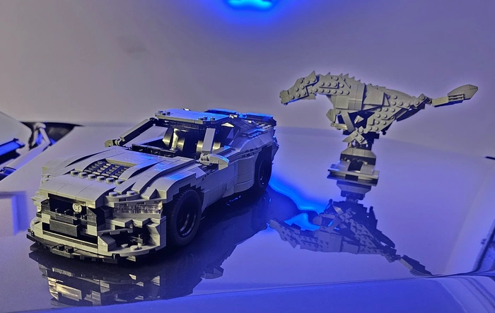 S650 Brickstang - Very Limited Edition
