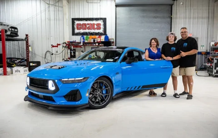 Built by RTR: A Full-Circle Moment for Joel Kopp and His Mustang Journey