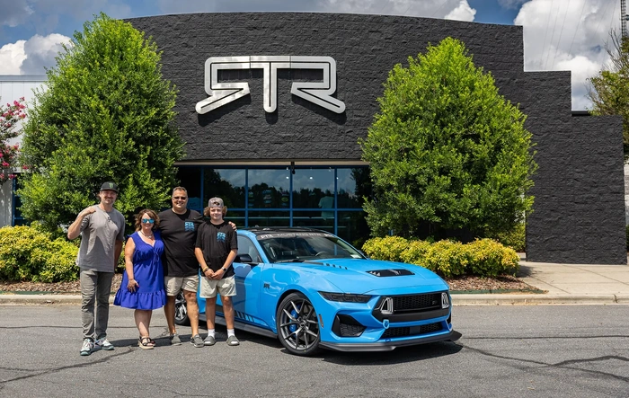 Built by RTR: A Full-Circle Moment for Joel Kopp and His Mustang Journey