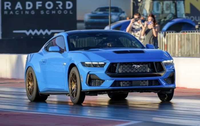 ESS S650 runs 8’s in the quarter mile!