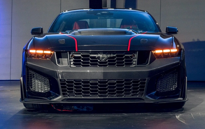 2026 Mustang Dark Horse SC - Official Specs, Photos, Videos