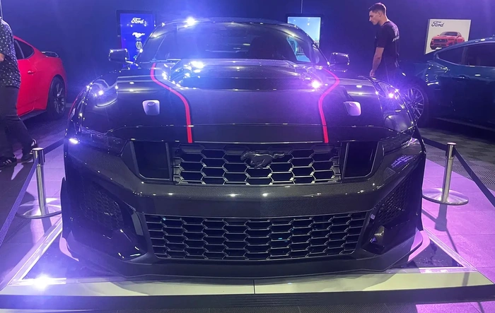 Dark Horse SC and GTD at Barrett Jackson Auction