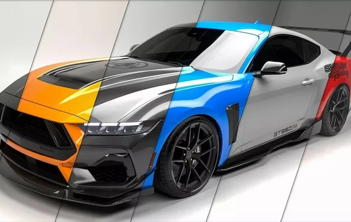 Update: 2026 Mustang GT350/TA Revealed [Shelby American teases new sports car TODAY at 1:45PM MT]