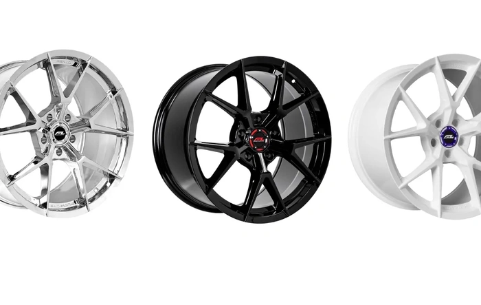 Renzo Forgedlite RFL5 and RFL10 Flow-Lite Series 19" and 20" Sizes