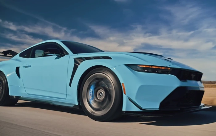 Unleashing the Ford Mustang® GTD - New Promotional Video